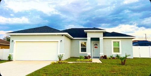 25 Zinnia Ln E, POINCIANA, FL, 34759-5415 | Card Image