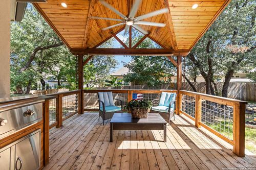 8206 Claret Cup Way, Boerne, TX, 78015-5116 | Card Image