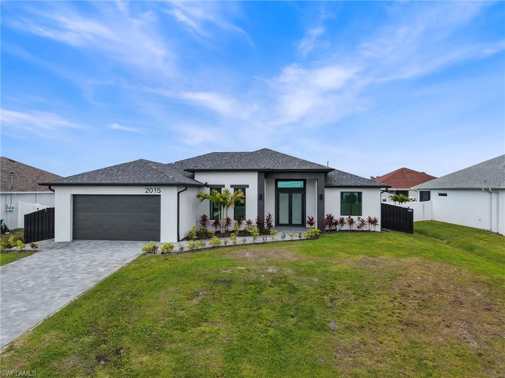 Residential in CAPE CORAL 3