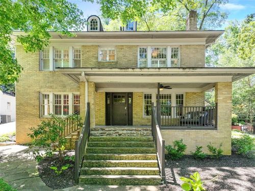 405 Brentwood Dr Ne, Atlanta, GA, 30305-3204 | Card Image