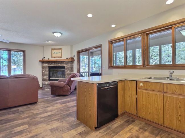 4032 N Shore Dr, House other with 3 bedrooms, 2 bathrooms and null parking in RHINELANDER WI | Image 14