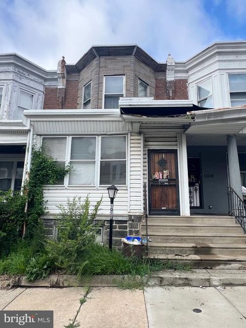 1010 S Ithan St, PHILADELPHIA, PA, 19143-3907 | Card Image