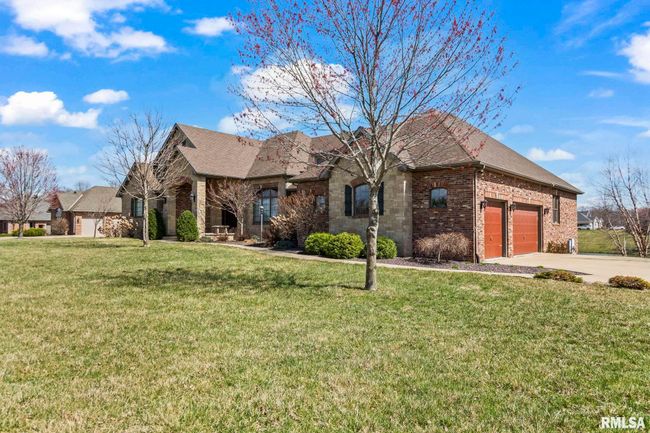 801 Prairie Lake Dr, House other with 4 bedrooms, 4 bathrooms and null parking in Sherman IL | Image 6