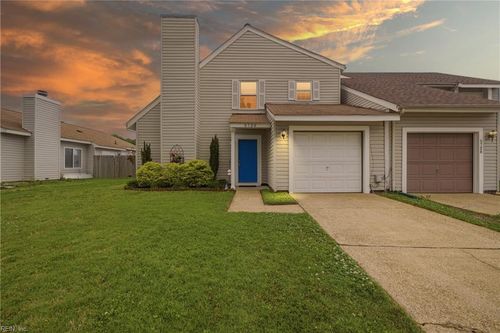 5730 Earnhardt Street, Virginia Beach, VA, 23464 | Card Image