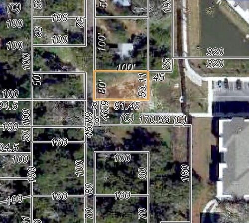 2609 Brighton Road, Tallahassee, FL, 32301 | Card Image