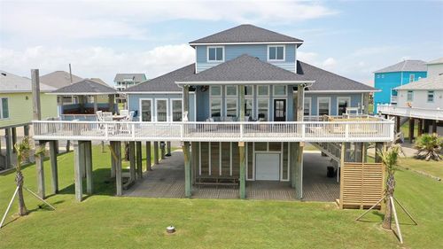 2426 Sand Drift Ln, Crystal Beach, TX, 77650 | Card Image