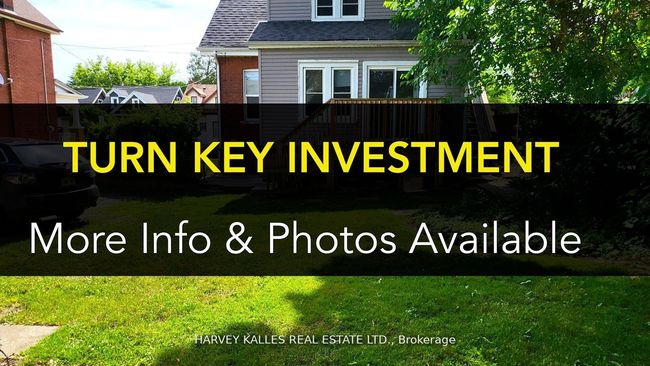 260 Prospect St S, Home with 4 bedrooms, 2 bathrooms and 2 parking in Hamilton ON | Image 12