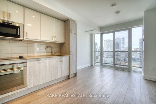 2707-77 Mutual St, Toronto, ON, M5B0B9 | Card Image