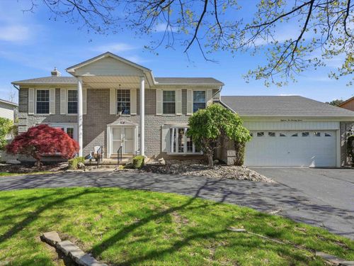 18277 Nardy St, Clinton Township, MI, 48036-1763 | Card Image