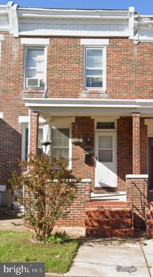 3418 Cardenas Ave, BALTIMORE, MD, 21213-1128 | Card Image