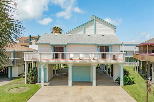 4231 Pelican Ln, Galveston, TX, 77554 | Card Image