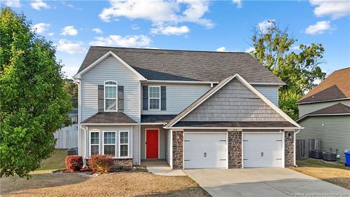 5450 Hickory Knoll Rd, Fayetteville, NC, 28314-6282 | Card Image