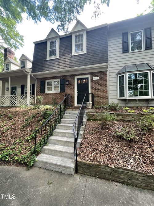 1321 Dylan Heath Ct, Raleigh, NC, 27608-2058 | Card Image