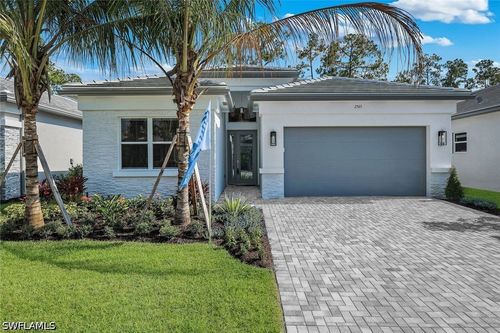 2565 Kingfisher Dr, NAPLES, FL, 34112-3487 | Card Image