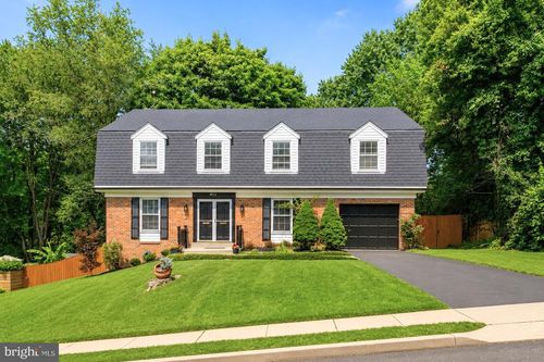 9712 Hill St, KENSINGTON, MD, 20895-3133 | Card Image