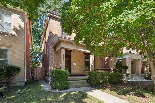 951 Mount Pleasant Ave, Columbus, OH, 43201-3539 | Card Image