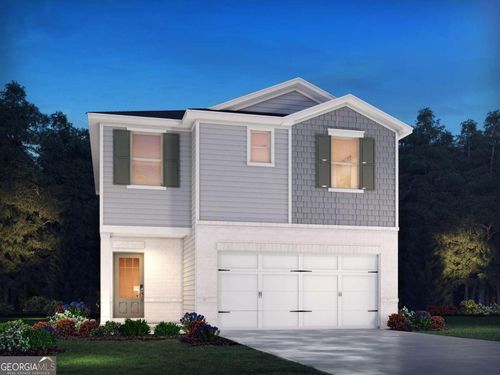2848 Aralynn Way, College Park, GA, 30337-3903 | Card Image