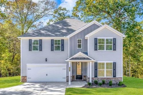 497 Lawson Dr, Mansfield, GA, 30055-8406 | Card Image