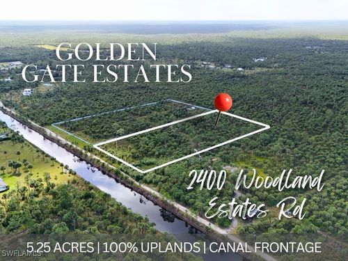 2400 Woodland Estates Rd, Naples, FL, 34117 | Card Image