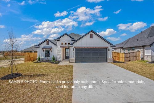 4026 Pacific Crest Way, Bryan, TX, 77802 | Card Image