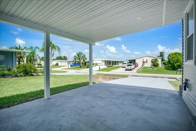 1370 Blue Heron Drive, House other with 3 bedrooms, 2 bathrooms and null parking in Englewood FL | Image 3