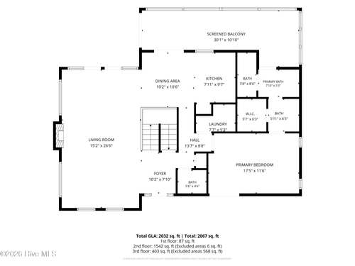 403 Emerald Landing Dr, Emerald Isle, NC, 28594-2407 | Card Image
