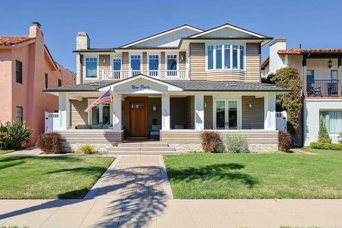 940 J Ave, Coronado, CA, 92118-2417 | Card Image