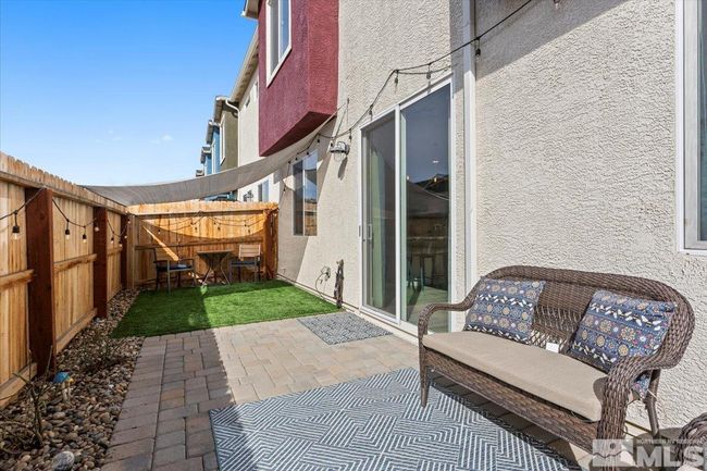 4928 Cavestone Rd, Townhouse with 3 bedrooms, 3 bathrooms and 2 parking in Sun Valley NV | Image 30