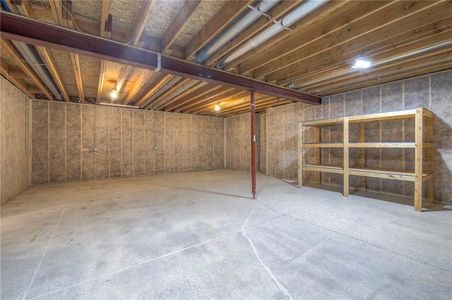 Under garage reinforced storage area perfect for wine cellar/storm shelter/etc. | Image 61