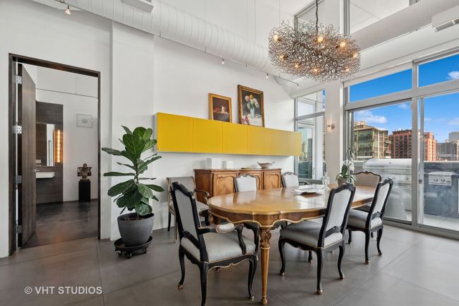 APT-1401 - 740 W Fulton St, Condo with 3 bedrooms, 3 bathrooms and 2 parking in CHICAGO IL | Image 23
