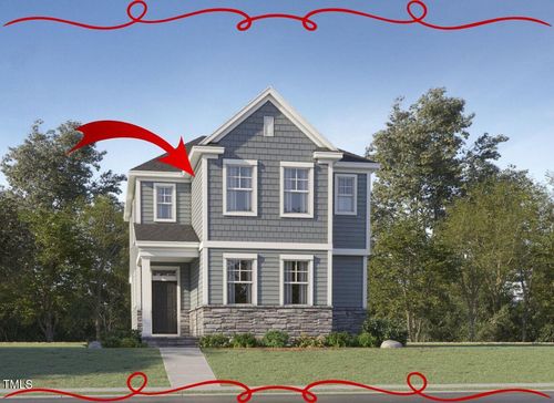 876 Cassa Clubhouse Way, Knightdale, NC, 27545-6237 | Card Image