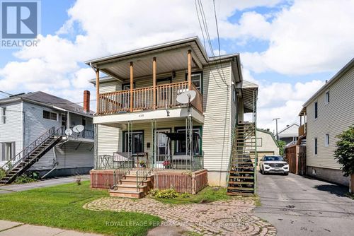409 Belmont St, Cornwall, ON, K6H4Z8 | Card Image