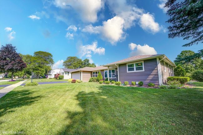 3500 Bobolink Ln, House other with 3 bedrooms, 1 bathrooms and 2 parking in Rolling Meadows IL | Image 23
