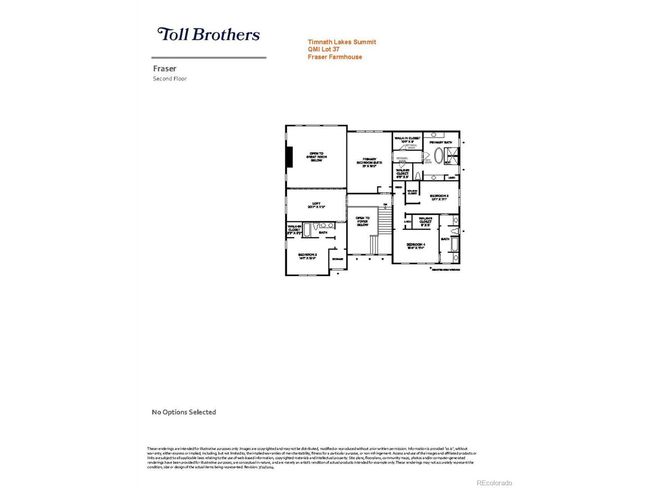 4379 Trader St, House other with 4 bedrooms, 4 bathrooms and null parking in Timnath CO | Image 11