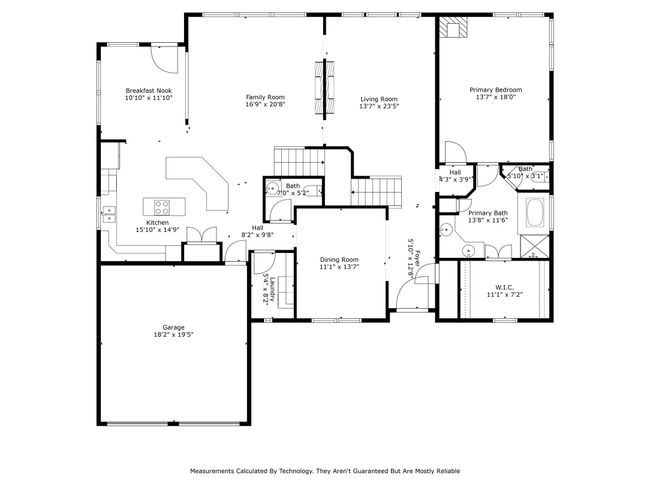 2804 Stonehurst Dr, House other with 4 bedrooms, 4 bathrooms and null parking in Grapevine TX | Image 30