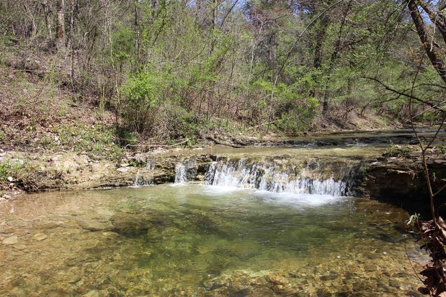 361 Rim Shoals Ln, House other with 2 bedrooms, 1 bathrooms and null parking in Mountain Home AR | Image 19