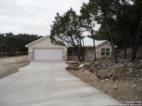 606 Mockingbird Cv, Spring Branch, TX, 78070-5224 | Card Image