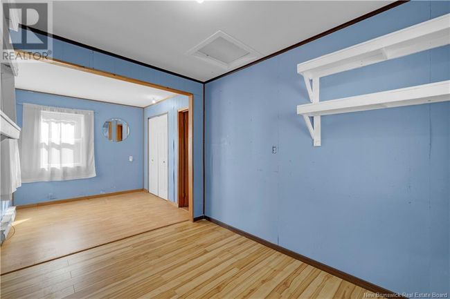 3573 Rte 127, House other with 2 bedrooms, 1 bathrooms and null parking in Bayside NB | Image 14