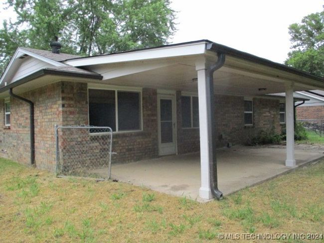 1807 Quail Run, House other with 3 bedrooms, 2 bathrooms and null parking in Muskogee OK | Image 11