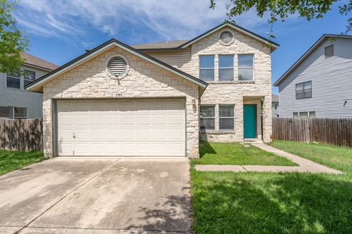 1305 Water Spaniel Way, Round Rock, TX, 78664-3415 | Card Image