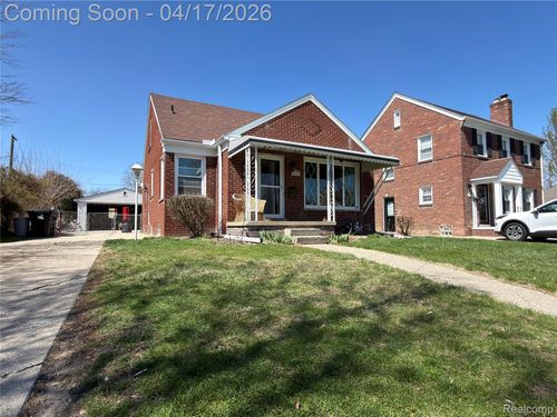 6778 Kolb Ave, Allen Park, MI, 48101-2316 | Card Image