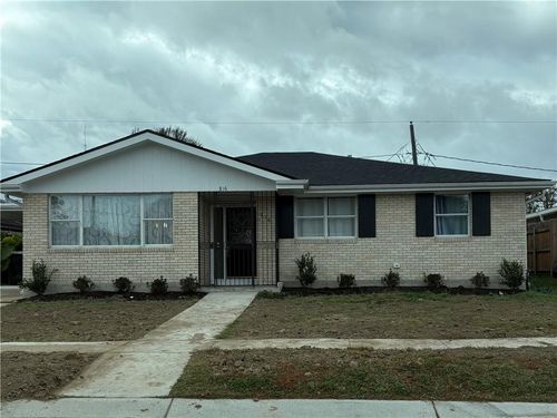 816 Andrews Ave, Metairie, LA, 70005-2312 | Card Image