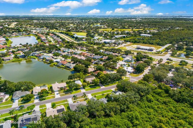 1745 Crane Creek Blvd, House other with 3 bedrooms, 3 bathrooms and null parking in Melbourne FL | Image 44