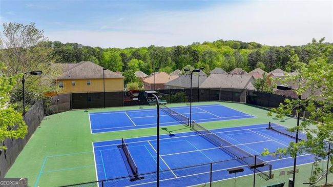 5976 Princeton Run Trl, House other with 3 bedrooms, 3 bathrooms and 2 parking in Tucker GA | Image 51