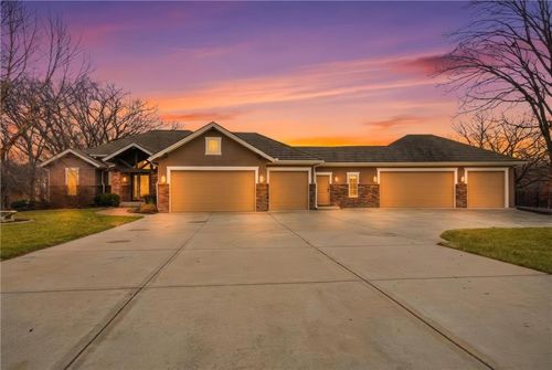 6205 Nw Saddle Club Ct, Kansas City, MO, 64152-1202 | Card Image