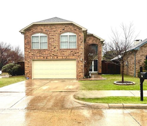 1214 Broken Arrow Trl, Carrollton, TX, 75007-6232 | Card Image