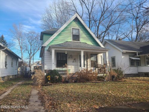 1418 Roosevelt Avenue, Toledo, OH, 43607 | Card Image