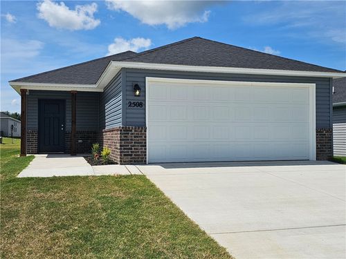 2508 E Jan St, Siloam Springs, AR, 72761-6505 | Card Image