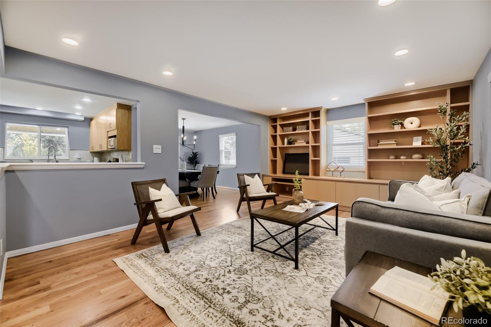 Residential in Denver 4
