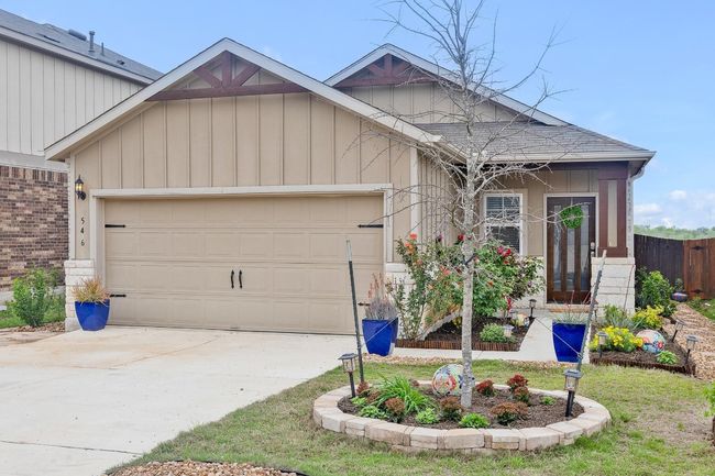 546 Pepperbark Loop, House other with 3 bedrooms, 2 bathrooms and null parking in Buda TX | Image 13
